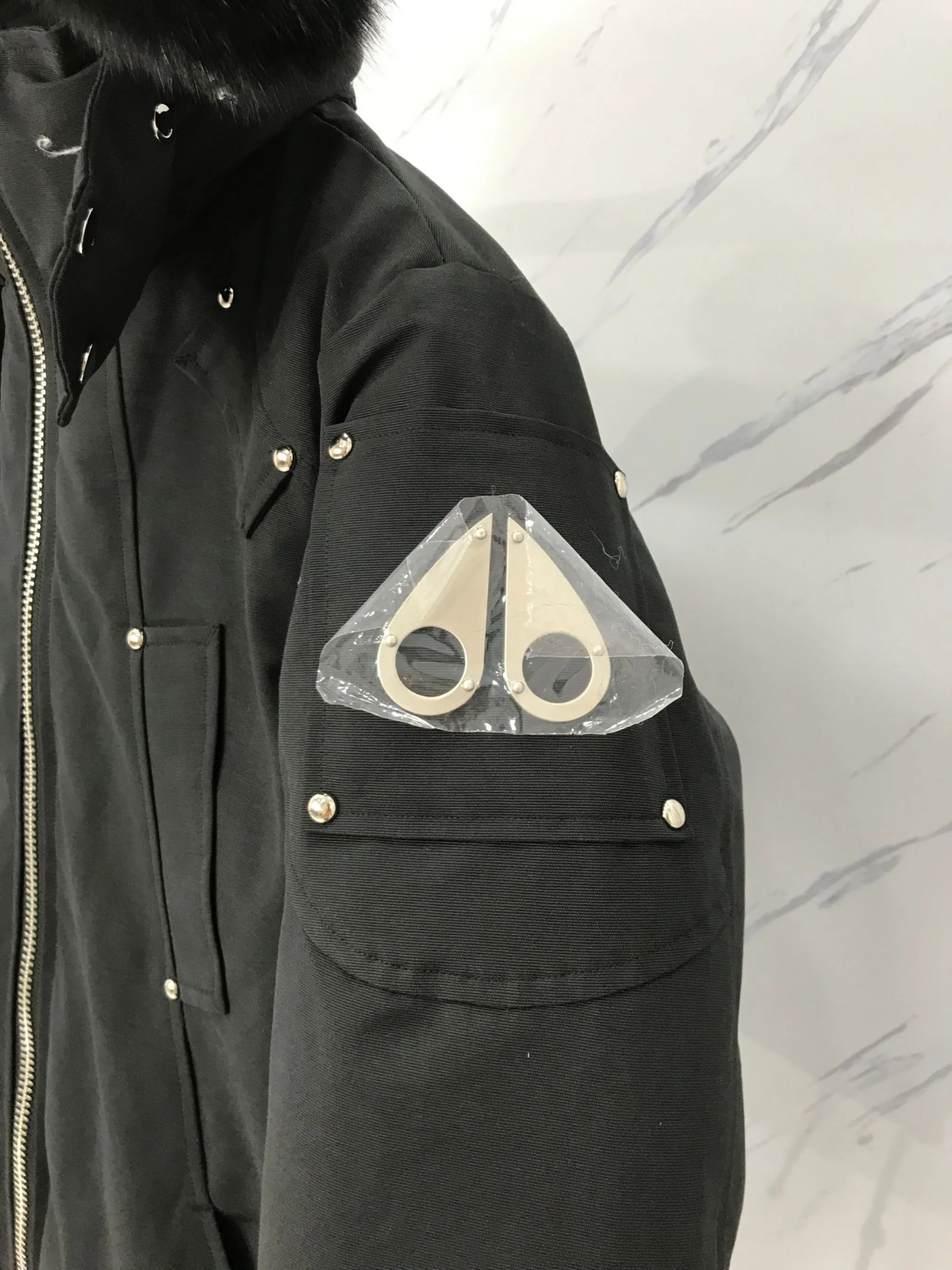 Moose knuckles 02 ： / （ ） Moose knuckles . 2007 ！ Premium ， 。 ， RMB 5040-15000 ！ ，LOGO ！ . ！ MONCLER/ Canada Goose/ ，Moose knuckles 2019 …… ！ ， ! YKK， ， ！ ， . ！ 3D ， Size:s-2xl